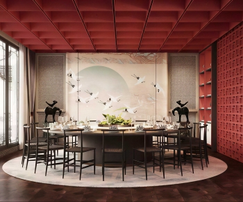 New Chinese Style Restaurant Box-ID:484026914