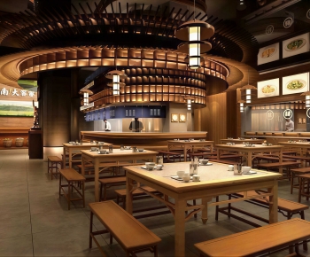 Chinese Style Restaurant-ID:400966884