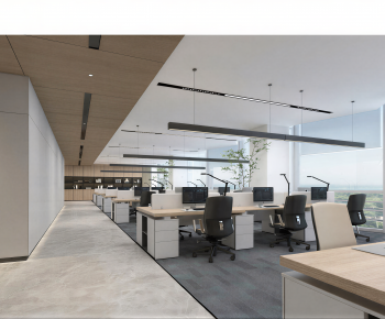 Modern Staff Area-ID:811820016