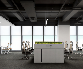 Modern Staff Area-ID:607254034