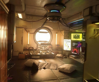 Modern Laboratory-ID:302644017