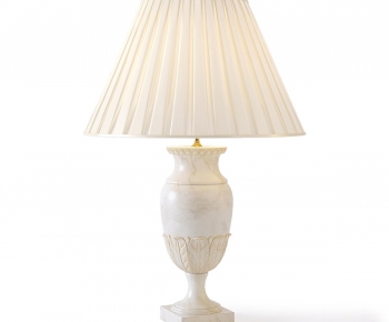 Simple European Style Table Lamp-ID:857810974