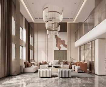 Modern A Living Room-ID:170309583