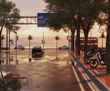 Modern Road-ID:727262028