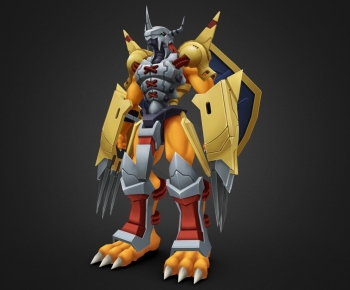 Modern Robot-ID:900778069