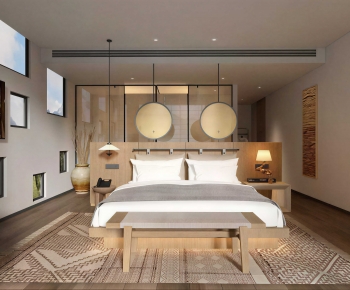 Modern Residential Hostel-ID:892086031