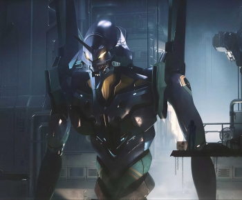 Modern Robot-ID:669460372