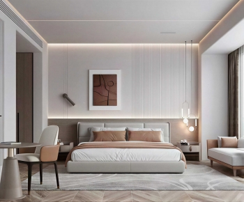 Modern Bedroom-ID:996746063