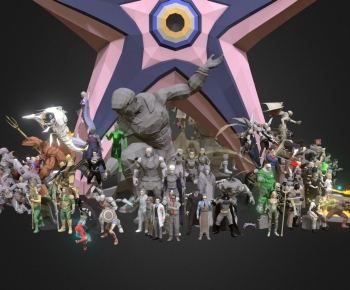 Modern Robot-ID:303521268