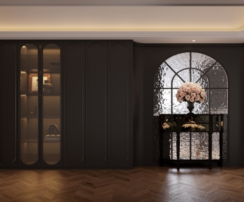 French Style Hallway-ID:750110128