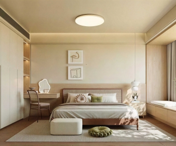 Modern Bedroom-ID:583842043