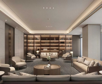 Modern A Living Room-ID:949651006