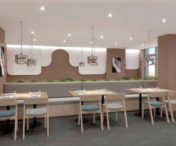 Modern Restaurant-ID:752937087