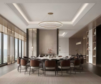 Modern Restaurant Box-ID:791418089