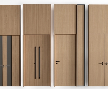 Modern Double Door-ID:100920252