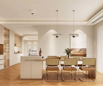 Modern Dining Room-ID:481553088