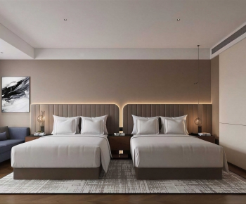 Modern Guest Room-ID:645507101