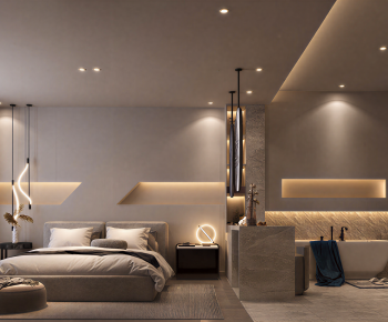 Modern Guest Room-ID:839823011