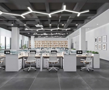 Modern Staff Area-ID:842014071