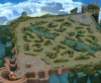 Modern Cartoon House-ID:231910945