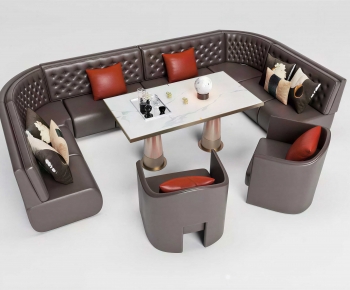 Modern Card Seat Sofa-ID:502474076