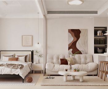 Modern Apartment-ID:909864901