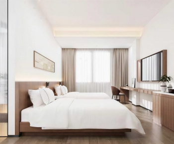 Modern Guest Room-ID:725950008