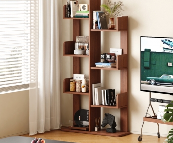 Modern Bookshelf-ID:505074025