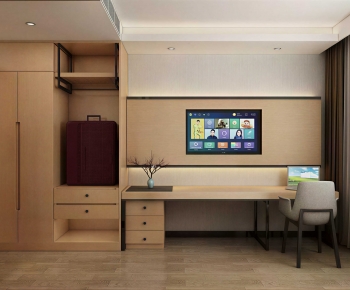 Modern Guest Room-ID:209533936