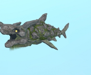 Modern Robot-ID:623296981