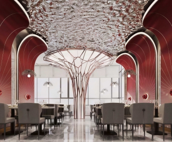 Modern Dining Room-ID:328538893