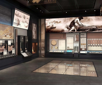 New Chinese Style Museum-ID:225347045