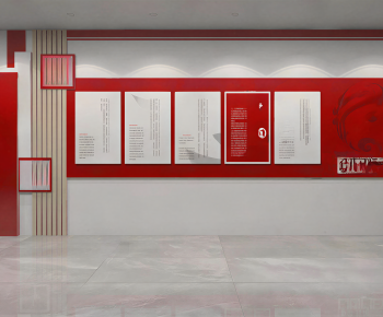 Modern Exhibition Hall-ID:634391079