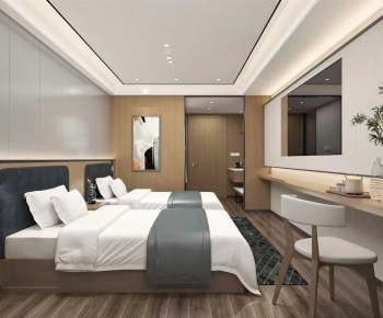 Modern Guest Room-ID:680269003