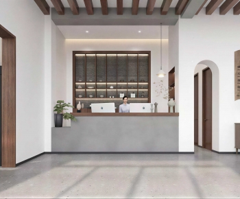 Modern Lobby Hall-ID:224047902