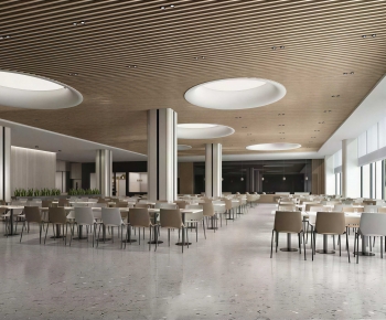 Modern Restaurant-ID:395591977