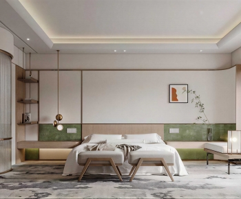 Modern Guest Room-ID:346456058