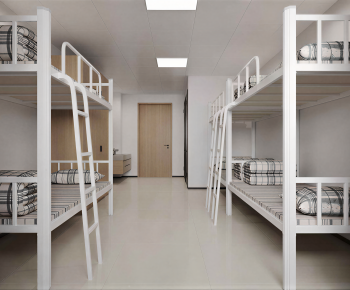 Modern Dormitory-ID:695768125