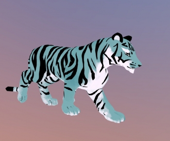 Modern Mammal-ID:589962969