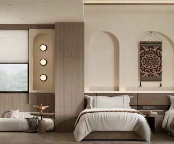 Modern Guest Room-ID:831712965