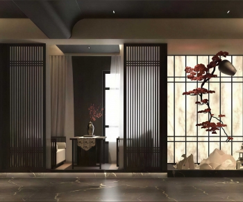 New Chinese Style Chess And Card Room-ID:581789973