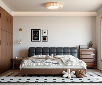 Modern Bedroom-ID:908276084