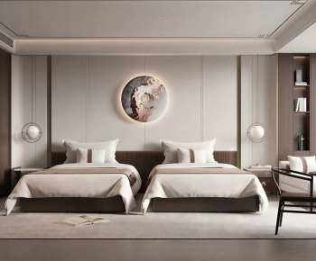 Modern Guest Room-ID:871788026