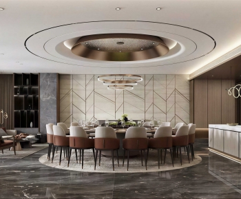 Modern Restaurant Box-ID:841661931