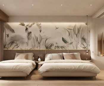 Modern Guest Room-ID:780380963