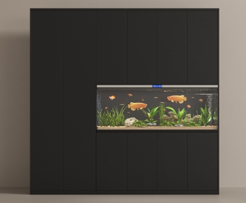 Modern Fish Tank-ID:218632944