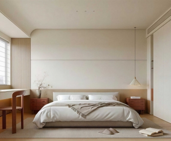 Modern Bedroom-ID:247397908