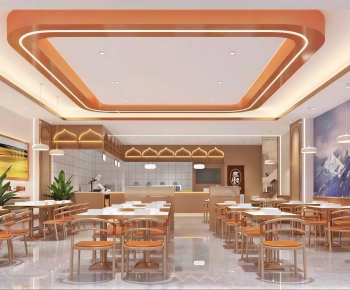 Modern Noodle Shop-ID:573539026