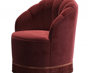 Modern Single Sofa-ID:334249026