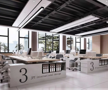 Modern Staff Area-ID:571733003